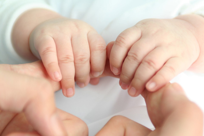 Top Tips on Cutting Your Baby's Nails for the First Time